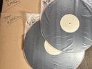 billy woods - GOLLIWOG Ghetto Records Variant Test Print