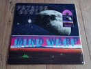 PATRICK COWLEY - MIND WARP LP PINK & PURPLE SWIRL VINYL NEW SEALED