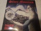 Silver Mountain Shakin' Brains Vinyl LP Roadrunner