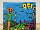 AFI‎ All Hallows EP Yellow Vinyl Limited Usa 10” New Sealed Halloween Misfits
