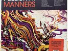 Passion Pit – Manners - Tidal Wave Edition - Anniversary - Colored Vinyl LP