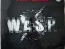 W.A.S.P. First Blood Last Cuts LP 1993 First Press UK Press Rare Heavy Metal