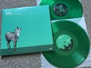 Hum - You’d Prefer An Astronaut - Green Translucent Coloured Vinyl Earth Analog