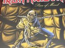 Piece of Mind by Iron Maiden (Record, 2014)