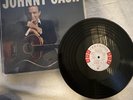 JOHNNY CASH The Fabulous Johnny Cash Columbia  CL1253 1958 DJ Promo White Label