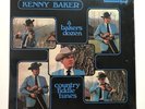 KENNY BAKER: Bakers Dozen (Vinyl LP  Record Sealed)