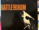U2 – Rattle and Hum 2xLP Vinyl (1988, Island Records 91003-1, Gatefold, US