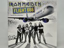 IRON MAIDEN “FLIGHT 666” MOTION PICTURE SOUNDTRACK 2X LP/VINYL