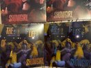 TAYLOR SWIFT Life of A Showgirl Baby That’s Show Business SET PLUS 2 OTHER VINYL
