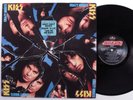 KISS Crazy Nights MERCURY 422832626-1-Q-1 LP VG++/VG+ promo r
