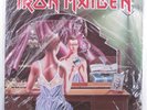 IRON MAIDEN Twilight Zone EMI 1C-052-07-462 12