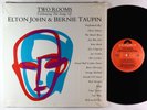 V/A - Two Rooms: Songs Of Elton John & Bernie Taupin 2xLP - Polydor Club VG++