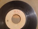 BLANK LABEL DELROY WILSON - ONCE UPON TIME / I WANT TO LOVE. W&O 45