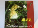 Nirvana - All Apologies b/w Rape Me, MV - 7
