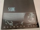 Sade Diamond Life Record Vinyl 33 RPM Sealed Singer Soul R and B Music NEW