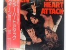 QUEEN SHEER HEART ATTACK ELEKTRA P10137E Japan REISSUE OBI INSERT VINYL LP