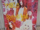Hole - Pretty On The Inside 1991 original LP City Slang Records EFA 0407108.