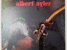 ALBERT AYLER New Grass IMPULSE  LP og new old stock SEALED free jazz