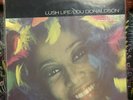 Lou Donaldson - Lush Life LP Blue Note Reissue ‘86 DMM