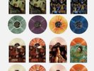 Taylor Swift- Full Set of 8 -The Life Of A Showgirl -  Vinyl Limited Edition Set