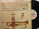Harry Sweets Edison Quintet Lp Patented By Edison On Roulette - Vg++ / Vg++ (In