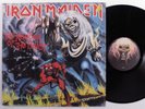 IRON MAIDEN The Number Of The Beast HARVEST ST-12202 LP VG+ SHRINK r