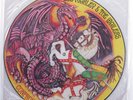 BOB MARLEY & THE WAILERS Confrontation PILPS-9760 LP uk picture disc SEALED r