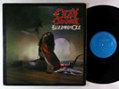 Ozzy Osbourne - Blizzard of Ozz LP - CBS Associated VG+