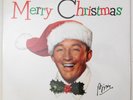 BING CROSBY Merry Christmas MCA LP vintage re new old stock SEALED white xmas