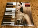 The Diary Of Alicia Keys Champagne Colored vinyl 2x LP BONUS 45 NEW piano SEALED