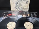 Metallica And Justice For All 2lp Vinyl 1988 1st Press Shrink/Hype/Inserts VG+