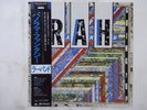 RAH Band Going Up Polydor 28MM 0304 Japan  VINYL LP OBI