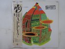 Public Image Limited Happy? Columbia YX-7434 Japan  VINYL LP OBI