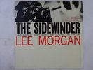 Lee Morgan The Sidewinder Blue Note GXK 8045 Japan  VINYL LP