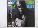 Grant Green Green Blues Muse Records K18P 9187 Japan  VINYL LP OBI