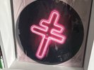 PRESIDENT KING OF TERRORS EP blue/black galaxy Vinyl /500 Sealed With Slipmat