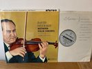 SAX 2315 Oistrakh Cluytens Beethoven Violin Concerto Blue/Silver Ed1 - NM
