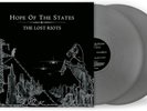 HOPE OF THE STATES 'THE LOST RIOTS' Silver Double VINYL LP (NAD 2025)