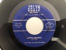 Rockabilly Instro 45 JACK FOLK & BILL HAMILTON Jack's Boogie JALYN hear