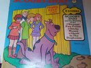 HANNA BARBERA, Scooby Doo 3 stories, 1976 Peter Pan Records 8183 LP Record NM