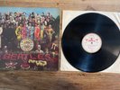 The Beatles ‎– Sgt. Pepper's Lonely Hearts Club Band - Odeon / Hör Zu SHZE 401
