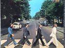 The Beatles Abbey Road 1969 Uk apple Lp Pcs 7088 Misaligned apple Ex / Ex+