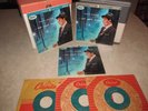 FRANK SINATRA (3) 45 RPM Capitol EPs - In The Wee Small Hours Parts 1, 3 & 4