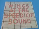 PAUL McCARTNEY  Wings At The Speed Of Sound Sealed  LP