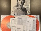 Reputation by Taylor Swift (FYE Exclusive ORANGE Vinyl 2LP *RARE* ) NEAR MINT