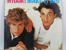 Wham  - Make It Big LP Record 1984 Columbia Pop 33 RPM
