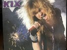 KIX  Midnite Dynamite '85 ORIGINAL US 1st  press LP Must Have For Collecting