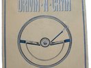 DRIVIN' N CRYIN' FLY ME COURAGEOUS b/w BRUTE FORCE RARE PROMO 45 RPM RECORD