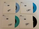 Fatty, Hefe, Melvin, Smelly - NOFX, 7” Full Set [TEST PRESSING] Signed