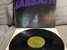 BLACK SABBATH MASTER OF REALITY 12